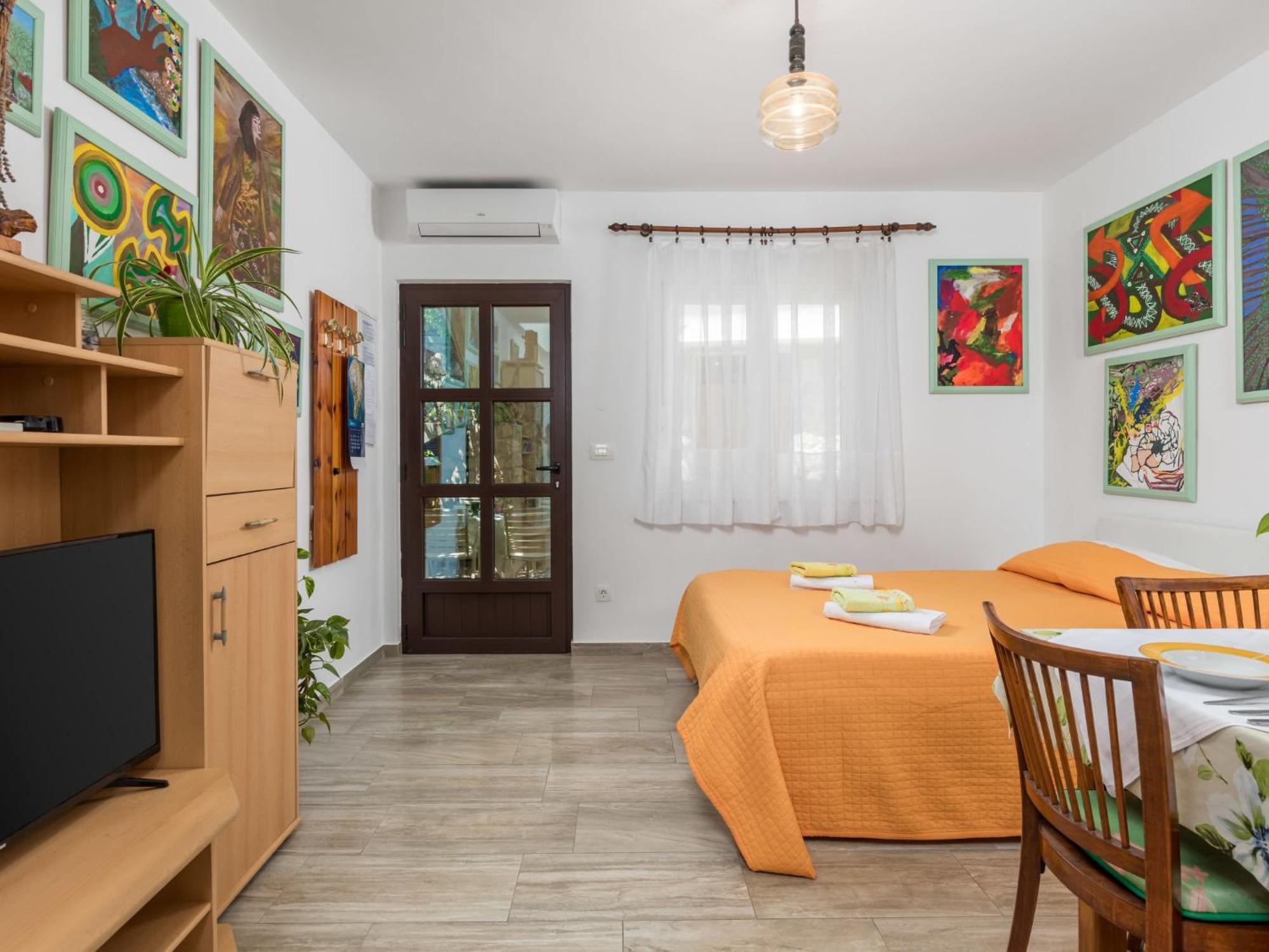 Sandalj-1 By Interhome Apartament Kraj (Istria)