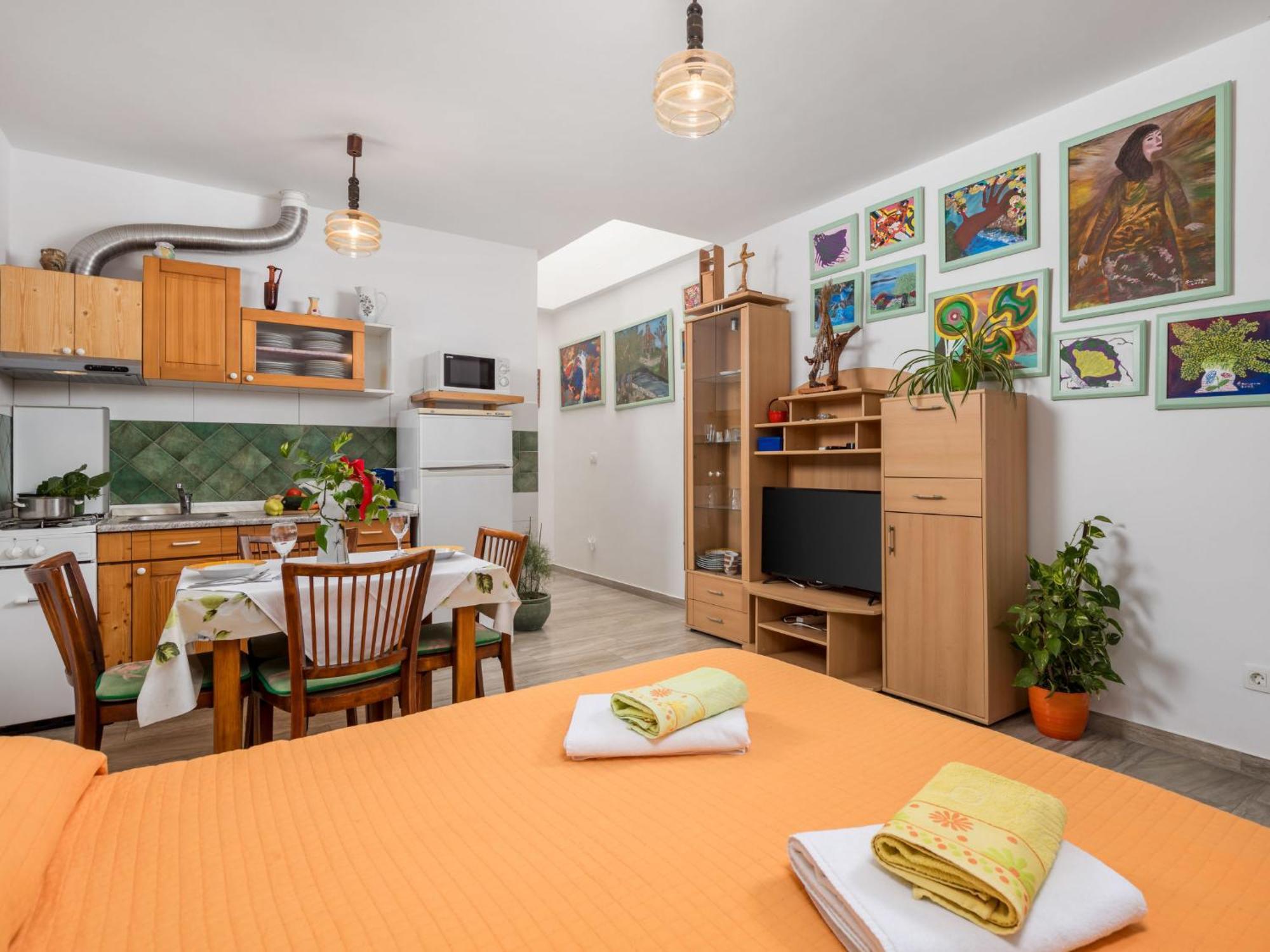Apartament Sandalj-1 By Interhome Kraj (Istria)